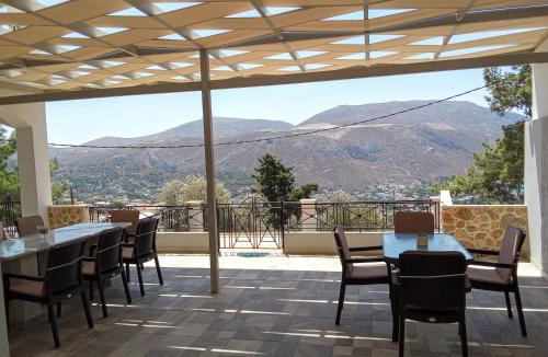 Kalymnos House | Fantasia Villas Deluxe "Selene"