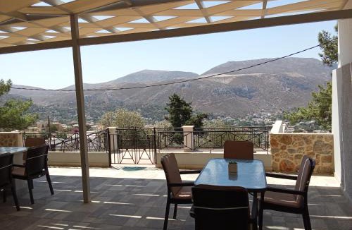 Kalymnos House | Fantasia Villas Deluxe "Selene"