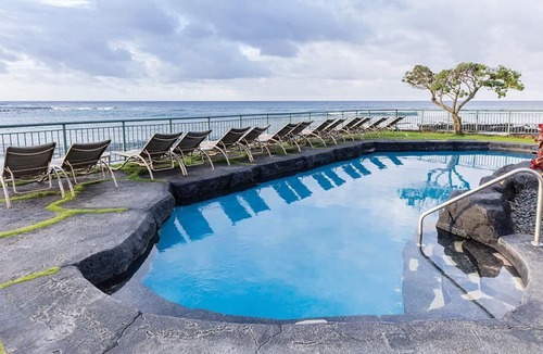 Koloa Villa | FANTASTIC! Ocean View Marriott Waiohai beach club 2 BDRM villa
