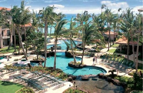 Koloa Resort | Feb. 15-21 Marriott Waiohai resort 2 Bedroom 2 Bath, full property access