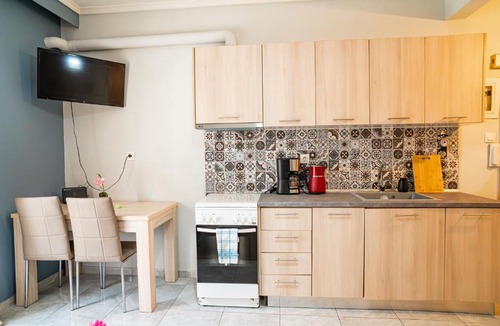Thessaloniki Apartment | Feel Greek Hospitality #Θ024