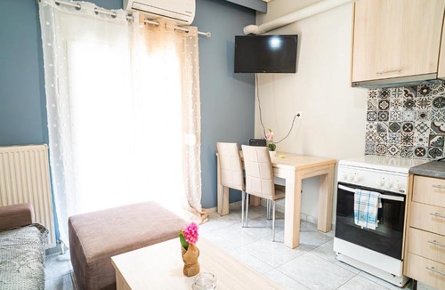 Thessaloniki Apartment | Feel Greek Hospitality #Θ024