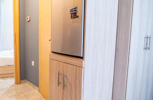 Thessaloniki Apartment | Feel Greek Hospitality #Θ024