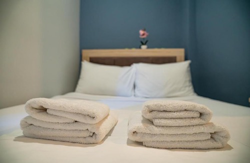 Thessaloniki Apartment | Feel Greek Hospitality #Θ024