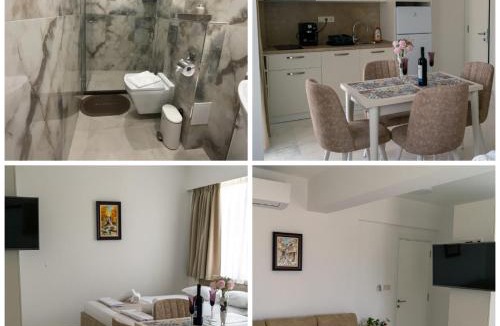Keramoti Apartment | Fengari - Luxurious Apartments