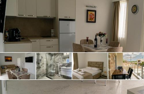 Keramoti Apartment | Fengari - Luxurious Apartments