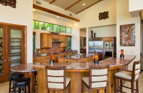 Kaupulehu House | FOUR SEASONS RESORT "HUALALAI HALE” MODERN, OCEAN-VIEW, 7 & 28 Day SPECIAL RATE!