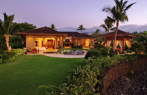 Kaupulehu House | FOUR SEASONS RESORT "HUALALAI HALE” MODERN, OCEAN-VIEW, 7 & 28 Day SPECIAL RATE!