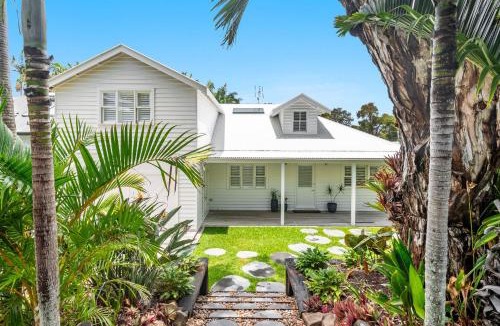 Byron Bay House | Frangipani Cottage - Belle Escapes Byron Bay | Winter Escape Deal | Stay Longer & Save | 1 June – 31 August