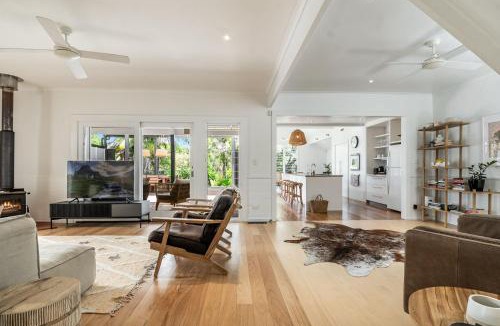 Byron Bay House | Frangipani Cottage - Belle Escapes Byron Bay | Winter Escape Deal | Stay Longer & Save | 1 June – 31 August