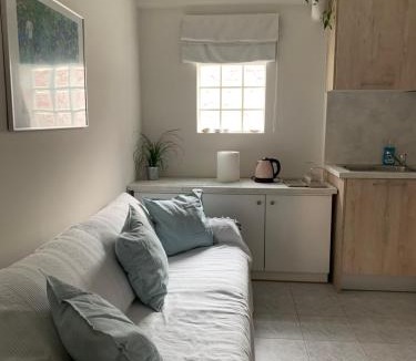 Kalamata Marina Apartment | Fresh Studio - Marina Kalamatas