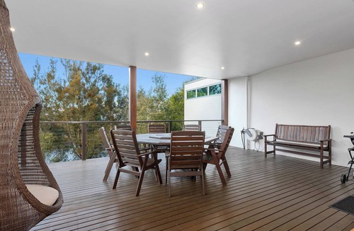 Bogangar Apartment | Friday Island Cabarita