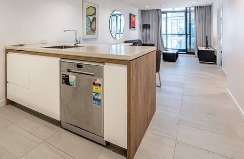 Fortitude Valley Apartment | FV By Serain Residences
