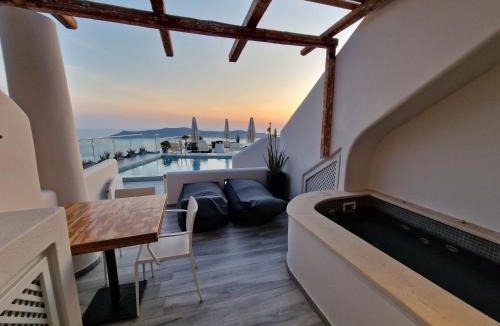 Imerovigli Apartment | Galaxy Suites & Villas
