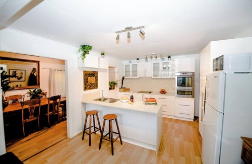 Brunswick Heads Apartment | Garden Terrace Apartment - 3 Bedrooms