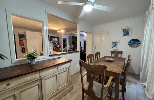 Brunswick Heads Apartment | Garden Terrace Apartment - 3 Bedrooms