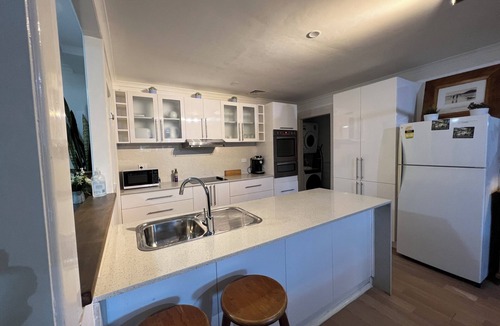 Brunswick Heads Apartment | Garden Terrace Apartment - 3 Bedrooms