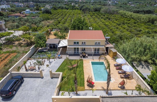 Nerokouros Villa | Garden Villa