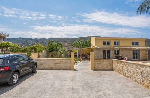 Nerokouros Villa | Garden Villa