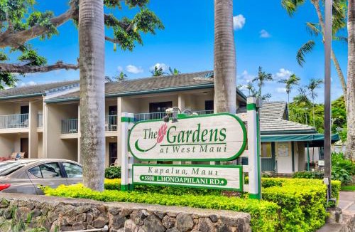 Napili Resort | Gardens at West Maui