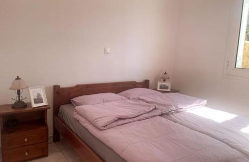 Pylos-Nestoras Apartment | Gemütliches Apartment 2 bis 3 Personen überdachte Terrasse Finikounda