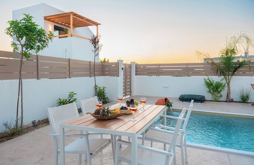 Theologos Villa | Gemini Villas - Harmony