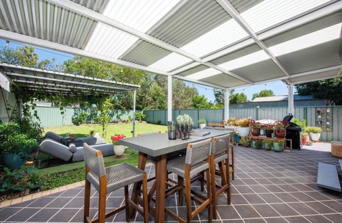 Central Mudgee Cottage | Georgies Cottage The Perfect Mudgee Getaway