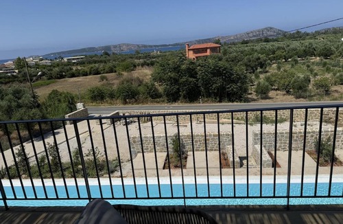 Messinia Apartment | Gialova Sunset Apartment