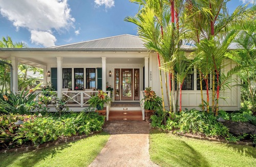 Kukuiula Cottage | Golf Course View | Resort Amenities | Cottage + Guesthouse