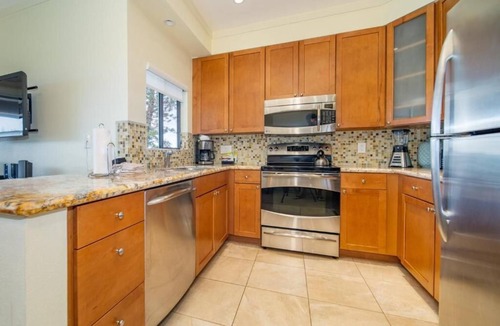 Kapalua Hotel | Golf Villas Gold Partial Ocean View 1 Bedroom at The Kapalua Villas Maui