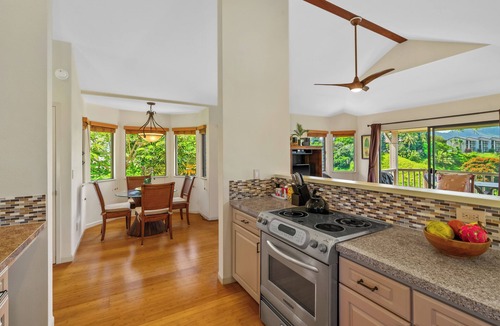 Princeville Condo | Gorgeous House Next Door to 1Hotel Hanalei Bay - Awesome Views Unit #10