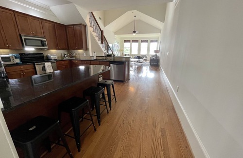 Eatonton Condo | Gorgeous Waterfront View Condo in Cuscowilla on Lake Oconee