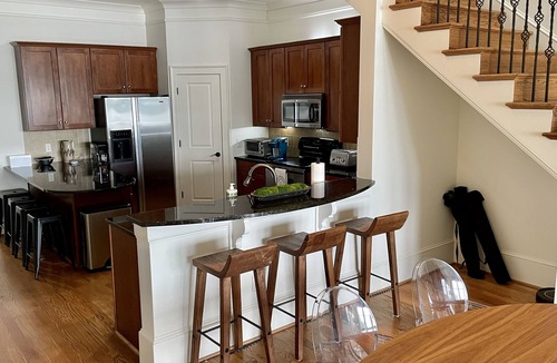 Eatonton Condo | Gorgeous Waterfront View Condo in Cuscowilla on Lake Oconee
