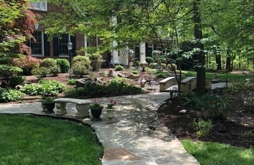Leesburg House | Gorgeous, Wooded 3 Acre Estate -5 Bed/4 Bath-Leesburg/Brambleton/Aldie area