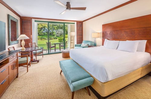 Poipu Hotel | Grand Hyatt Kauai Resort and Spa
