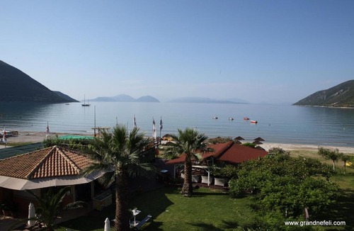 Vassiliki Hotel | Grand Resort nefeli