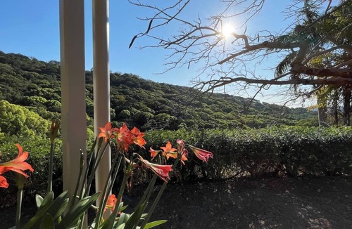 Bilambil House | Grande Eden Estate - Private Peaceful - Spa Saltwater Pool Infrared Sauna