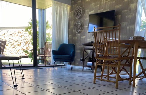 Kahuku Condo | Great Rates! 1-bedroom condo, pools, walking distance to beautiful beaches.