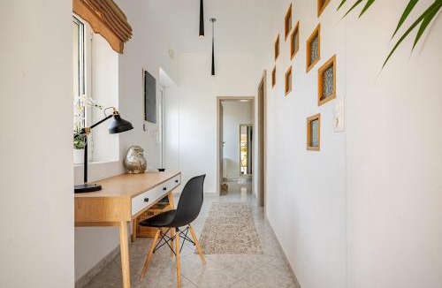Maza House | Guest House Chania 2BR BBQ Lykotripa