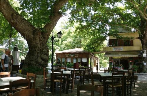 Maza House | Guest House Chania 2BR BBQ Lykotripa