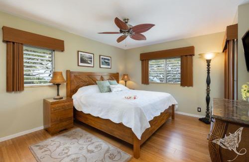 Keauhou Apartment | Hale Hahalua - Serenity and Ocean Views in Kailua-Kona at Keauhou Akahi