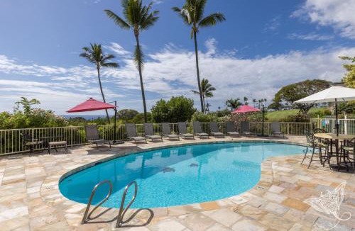 Keauhou Apartment | Hale Hahalua - Serenity and Ocean Views in Kailua-Kona at Keauhou Akahi