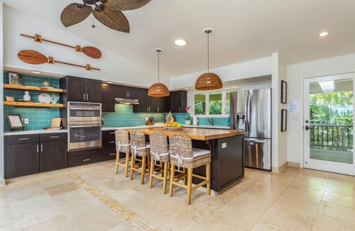 Wainiha House | Hale Hina, Upgraded Luxury Home TVNC #1297