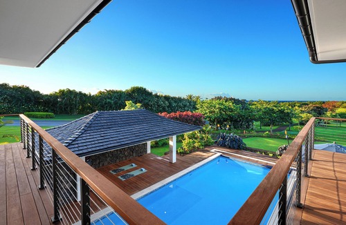 Poipu House | Hale Kaiʻopua at Kukui'ula: Modern Kauai Retreat w/Private Pool & Lanai