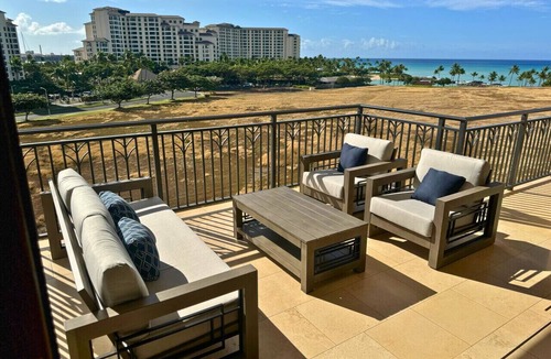 Ko Olina Condo | Hale Kaimana O-622 a place to connect and enjoy