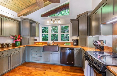Wainiha House | Hale Koolau Treehouse, Charming Getaway TVR #1018