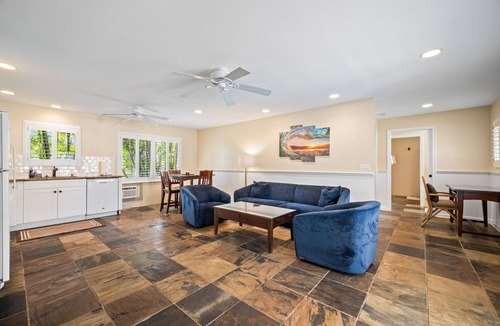 Poipu Cottage | Hale Loke Cottage, 2 Masters, A/C, Use Of Resort Pool & Spa. Steps To Beaches