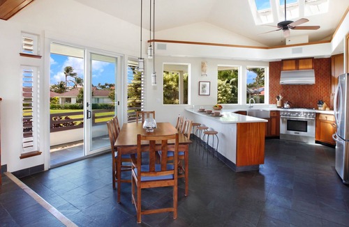 Bayview House | Hale Maluhia at Poipu Kai By Parrish Kauai - luxury home w/private pool