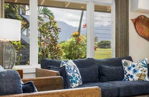 Princeville House | Hale Moli home