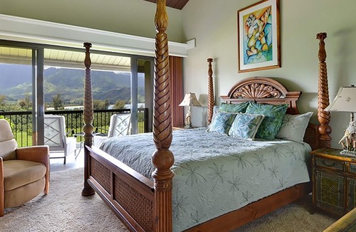 Princeville Condo | Hanalei Bay Resort 93234 By Parrish Kauai - amazing ocean views & walk to Hanale